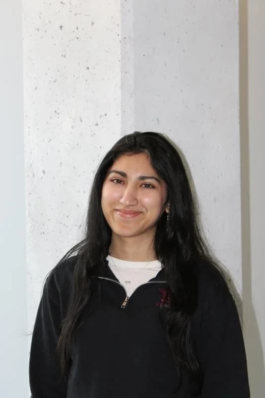 Avishi Trivedi, Perception Lead