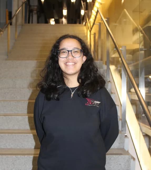 Caitlin Farrell, Controls Lead