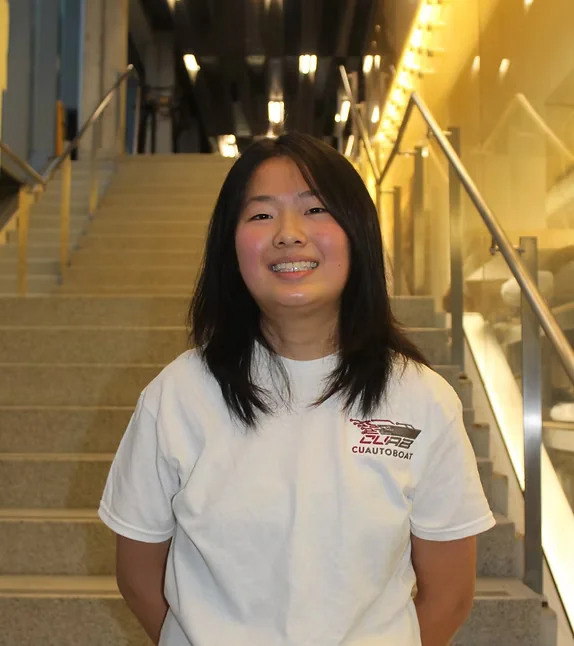 Jolly Zheng, Perception and WebDev