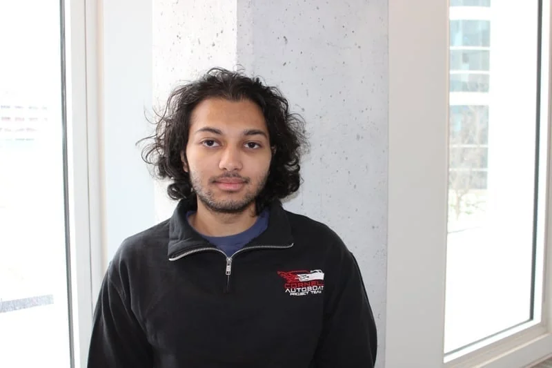 Shreyhaan Sarkar, AI